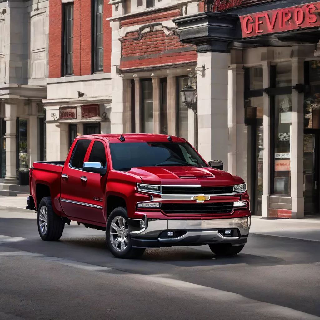 Hãng xe ô tô GM: Từ đế chế hùng mạnh đến tương lai xe điện