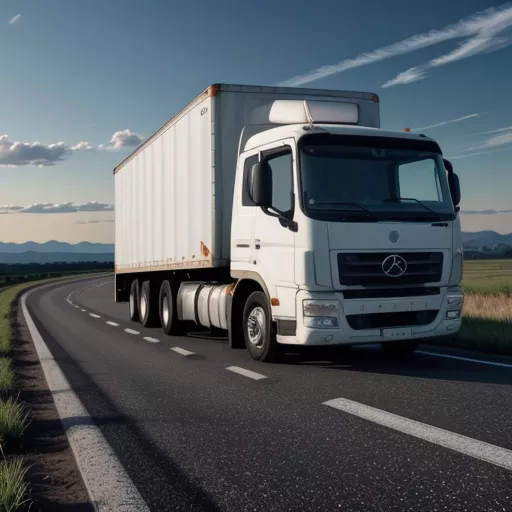 Chien Thang 1.5-Ton Truck: Durable, Versatile, Affordable