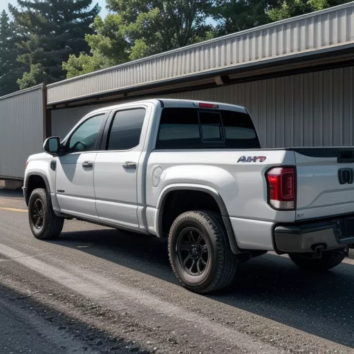 Chien Thang 3T45 Flatbed Truck: Price & Specs in Hanoi