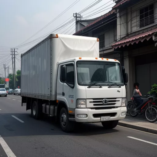 Chien Thang 2.5-Ton Truck: Price, Specs & Review