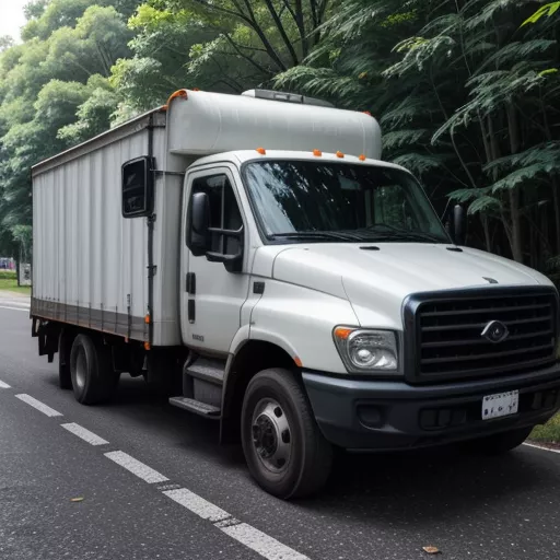 Chien Thang 7T2 Truck: Durable & Affordable