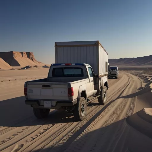 Choosing the Right Sand Truck: A Comprehensive Guide