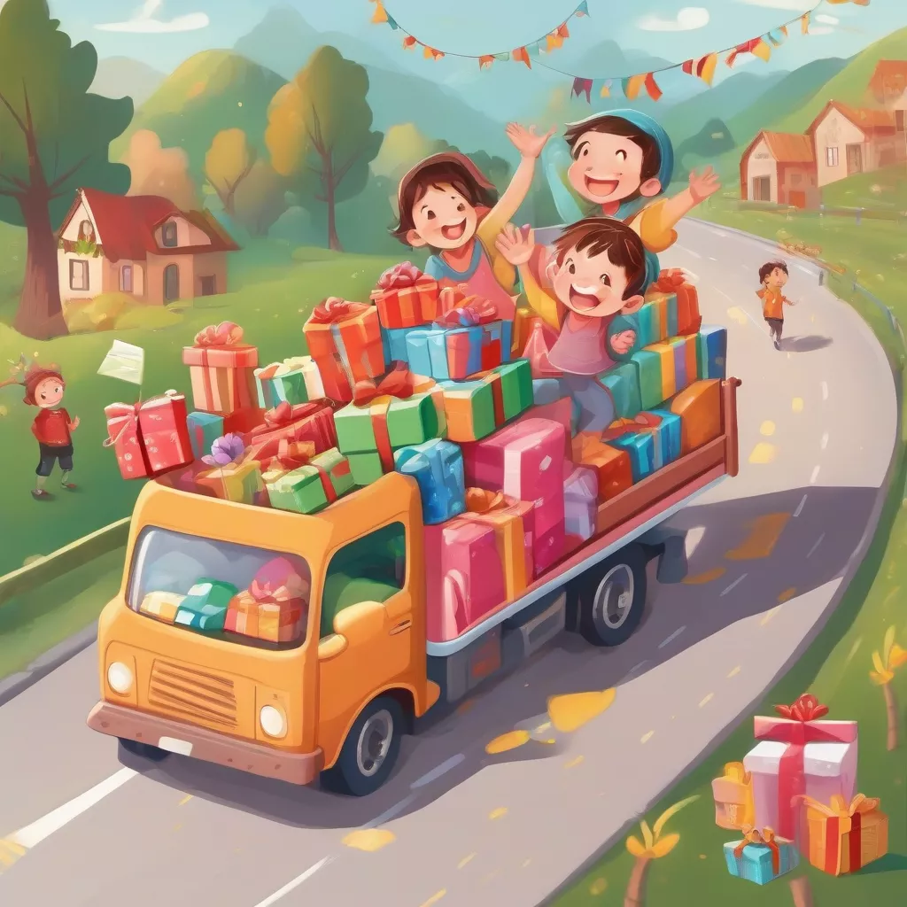 Truck Dreams: From Canvas to Reality