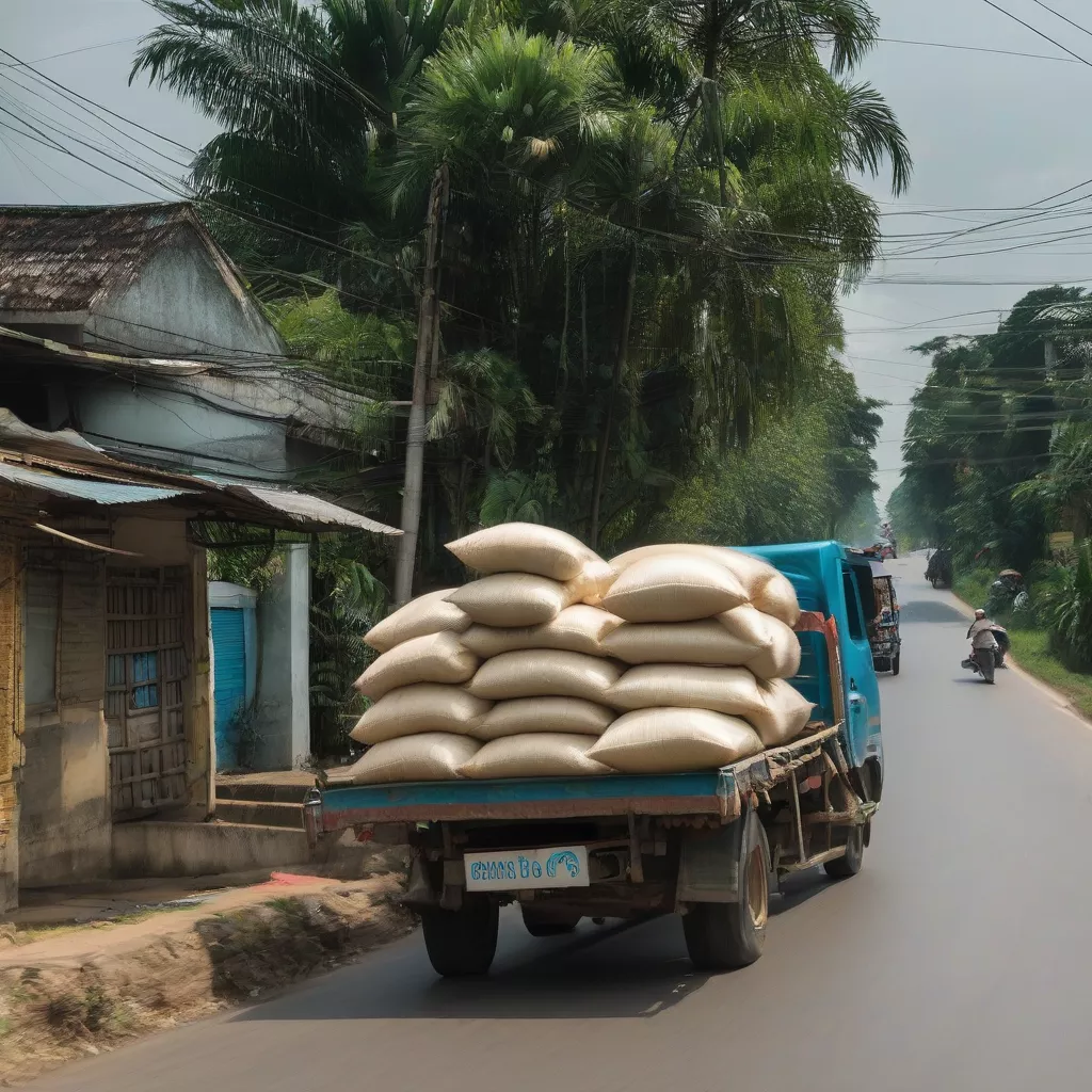 Xe Tải Chở Thuê Trọn Gói Tải Cần Thơ: Giải Pháp Vận Chuyển Hàng Hóa Tối Ưu
