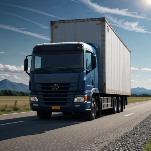 Giải Mã Bí Ẩn Con Số 1490 Trong Lĩnh Vực Xe Tải