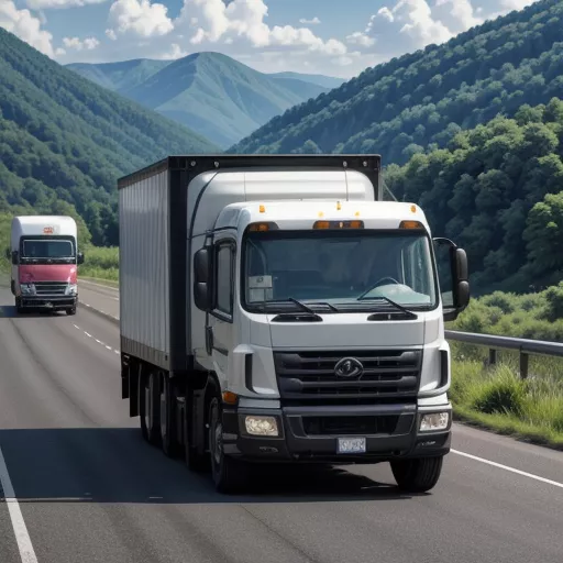 Xe Tải Chở Hàng Bắc Nam Giá Rẻ - Lựa Chọn Tối Ưu Cho Mọi Hành Trình