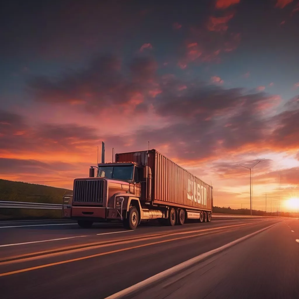 Vẽ Chiếc Ô Tô Mơ Ước Của Em: Từ Giấc Mộng Trẻ Thơ Đến Niềm Đam Mê Xe Tải