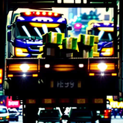 Decoding "Tai T": Choosing the Perfect Truck in Hanoi