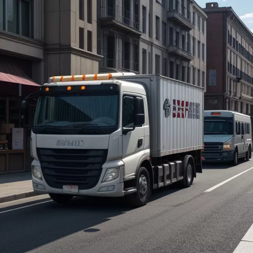 Truck Poems: A Poetic Tribute to Truck Drivers