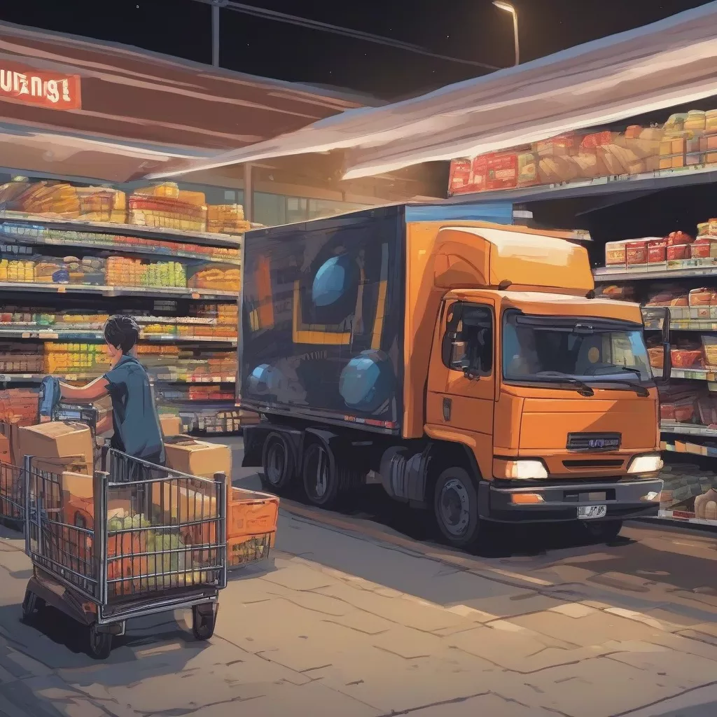 24/7 Grocery Stores Near Me: Late-Night Shopping Solutions