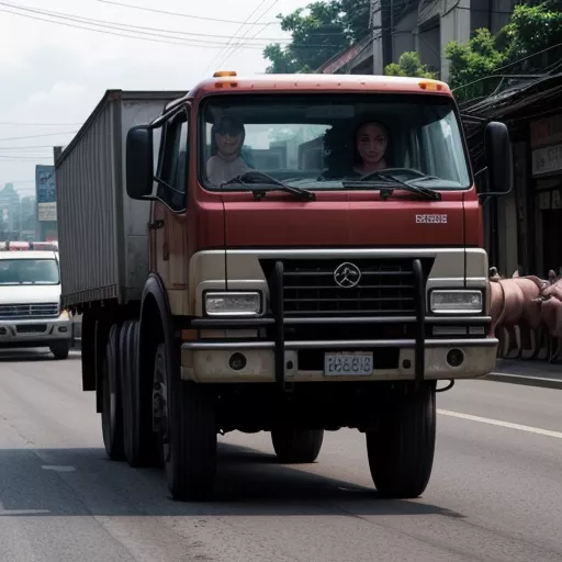 Tips Ampuh Beli Truk Babi Bekas di Hanoi