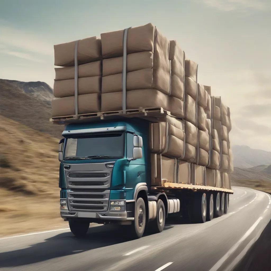 Xe chở quá tải: Nguy cơ tiềm ẩn và giải pháp từ Xe Tải Hà Nội