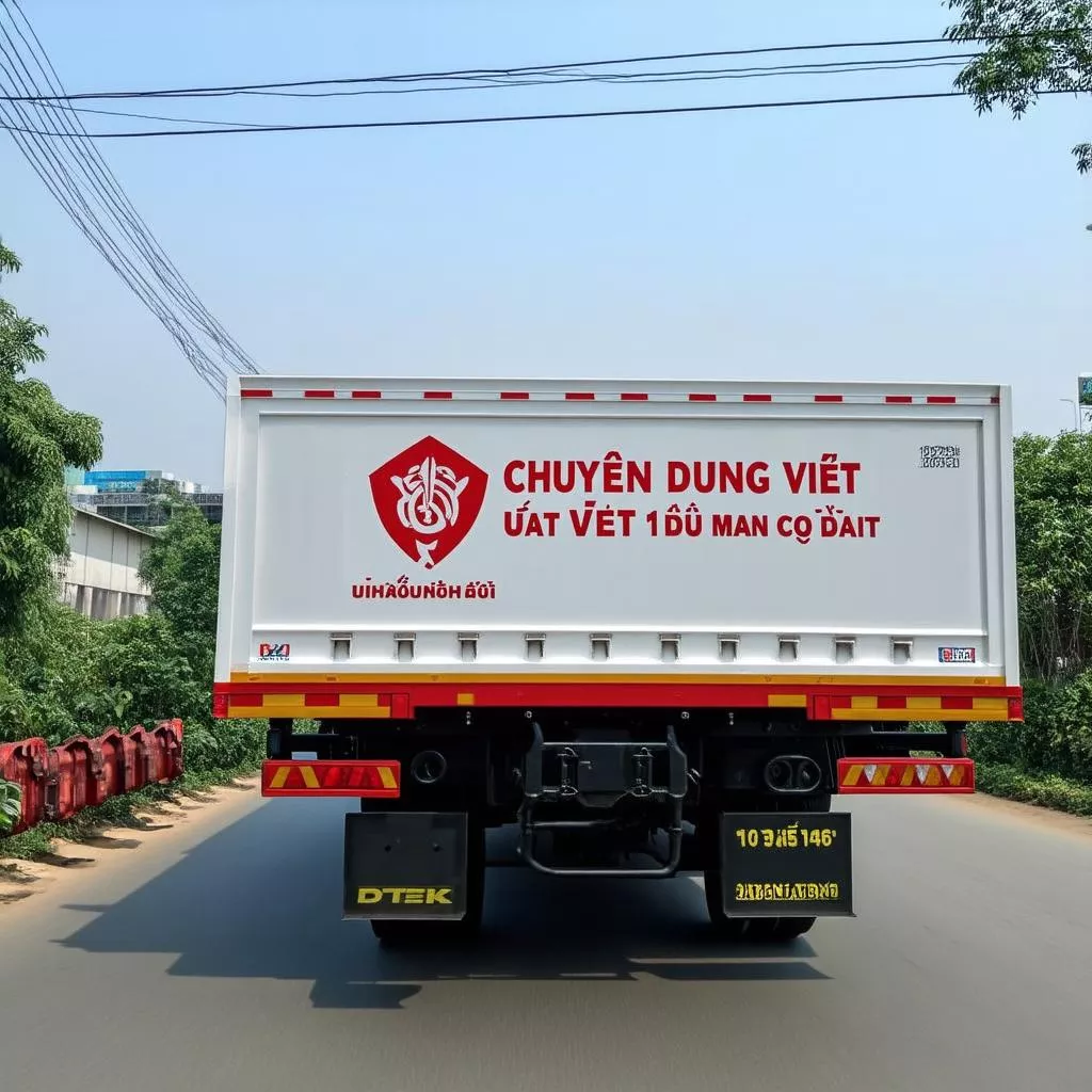 Vietnam Specialized Truck Co., Ltd.: Your Trusted Transportation Partner