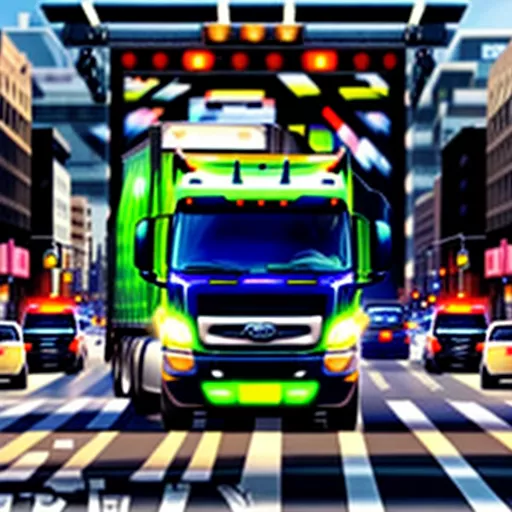 Truck Lane Change Mistakes: Prevention & Safety Tips