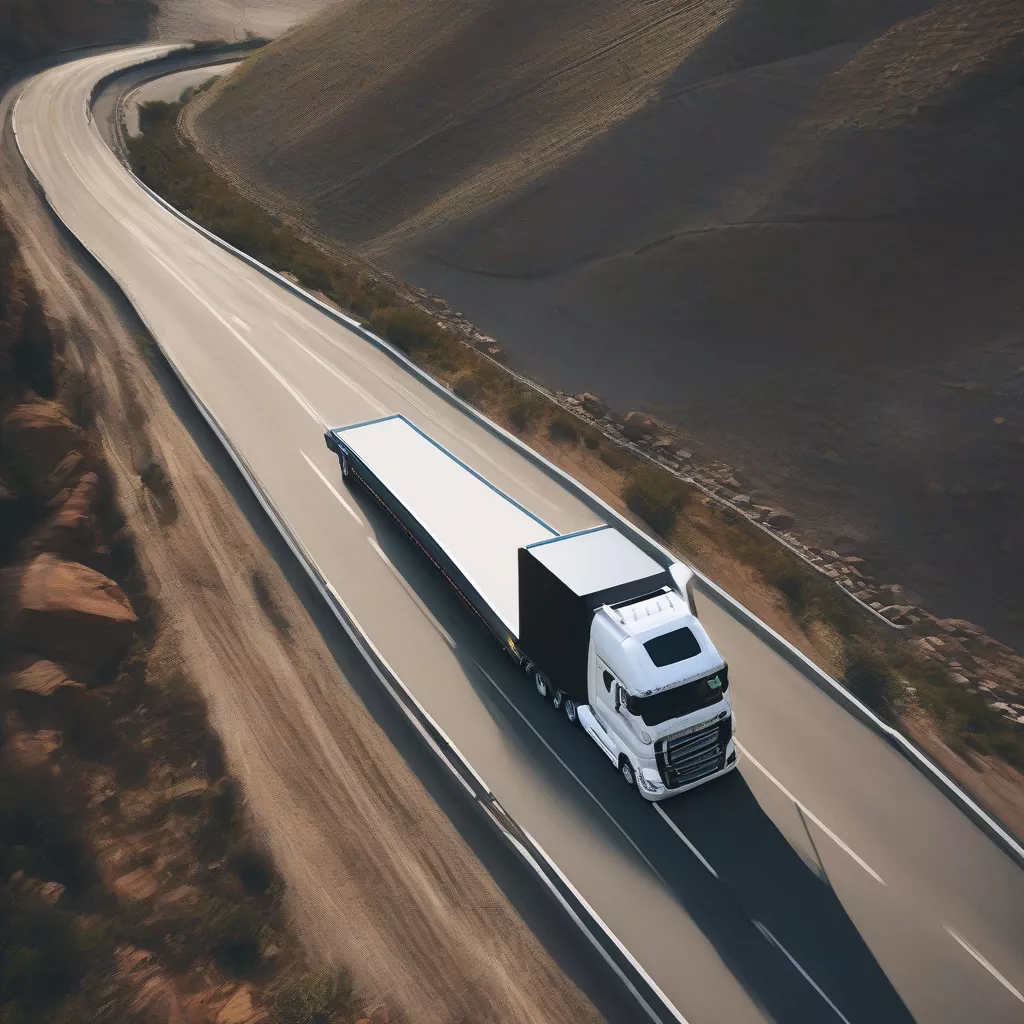 Xe tải có trang bị ESP