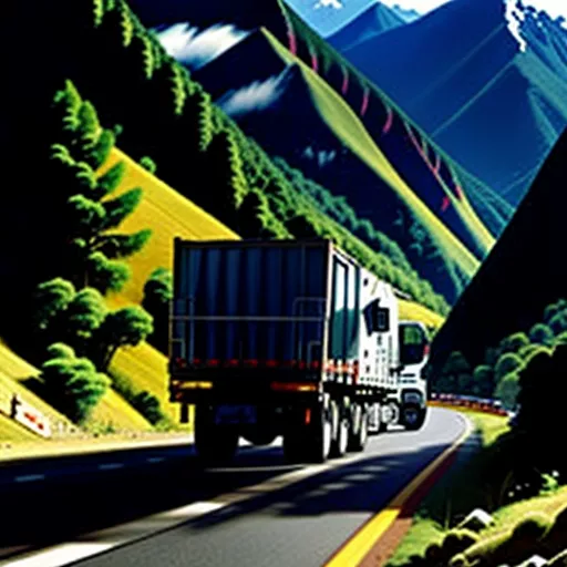 Coneco An Thái: O Camião de Eleição em Portugal