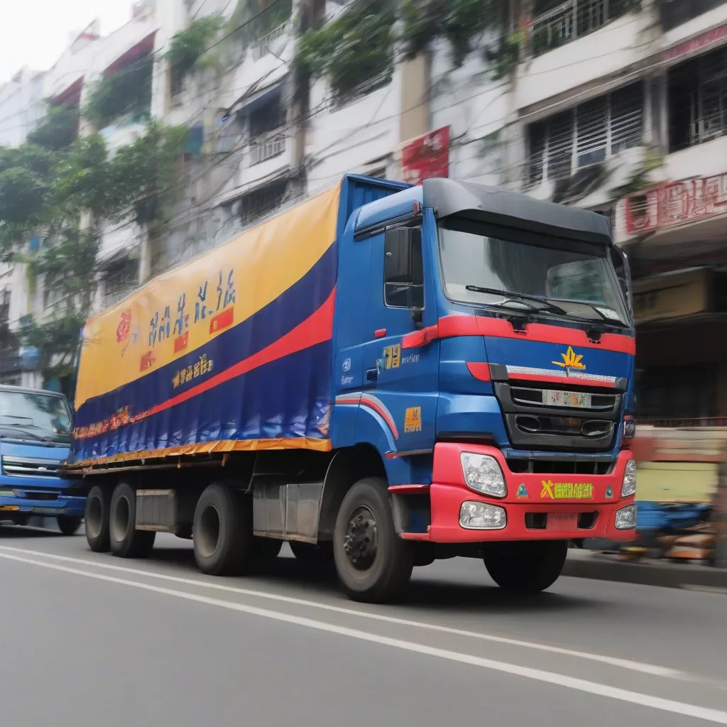 Xuyen Viet Auto: Your Trusted Truck Partner in Hanoi