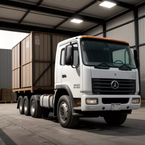 Used 20-Ton Trucks in Hanoi: Affordable Prices & Trusted Service