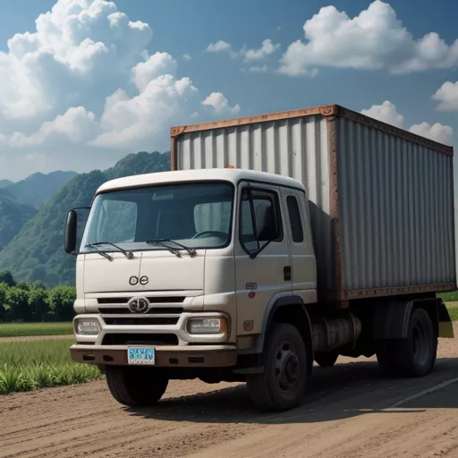 Buying Used Trucks in Bac Giang: Find Quality Trucks at Reasonable Prices