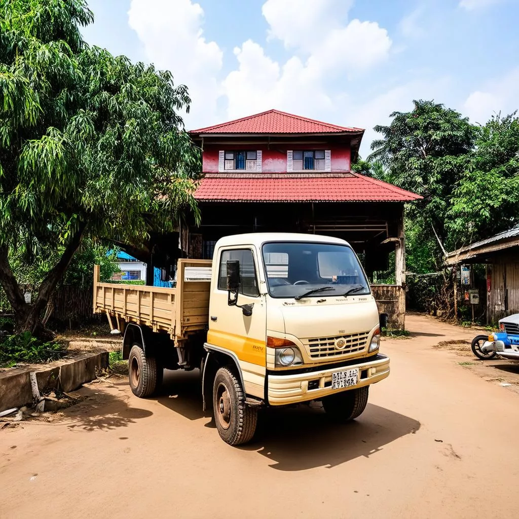 Săn Xe Ô Tô Cũ Giá Rẻ Tại Bắc Giang: Cẩm Nang Từ A-Z Cho Người Mới