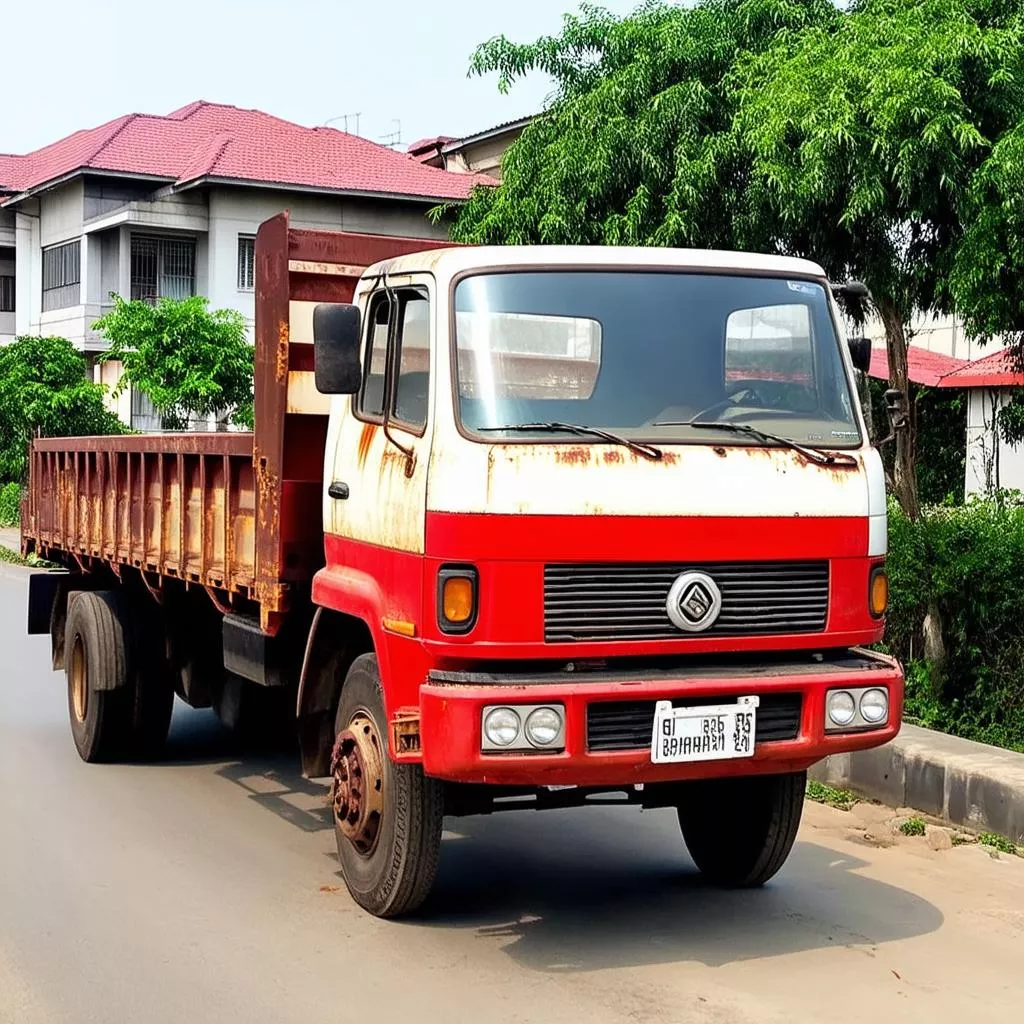Mua Bán Xe Ô Tô Cũ Bình Dương: Lời khuyên từ A đến Z cho người mới bắt đầu