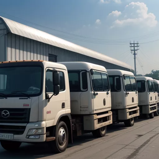 Used Trucks in Binh Phuoc: Your Guide to Finding the Perfect Deal