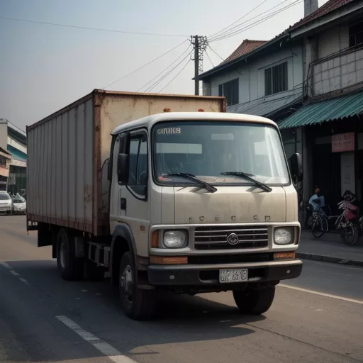 Bán Xe Tải Cũ Cần Thơ - Giá Tốt, Uy Tín, Chất Lượng