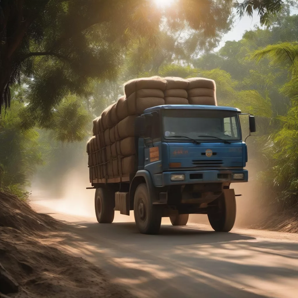 Xe Tải Củ Chi - Bừng Sáng Cho Mọi Nẻo Đường