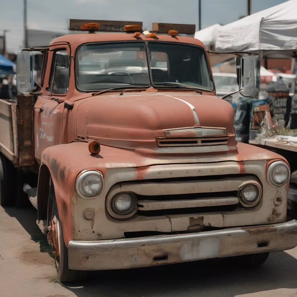 पुरानी ट्रक खरीदें और बेचें: छोटी बड़ी बातें