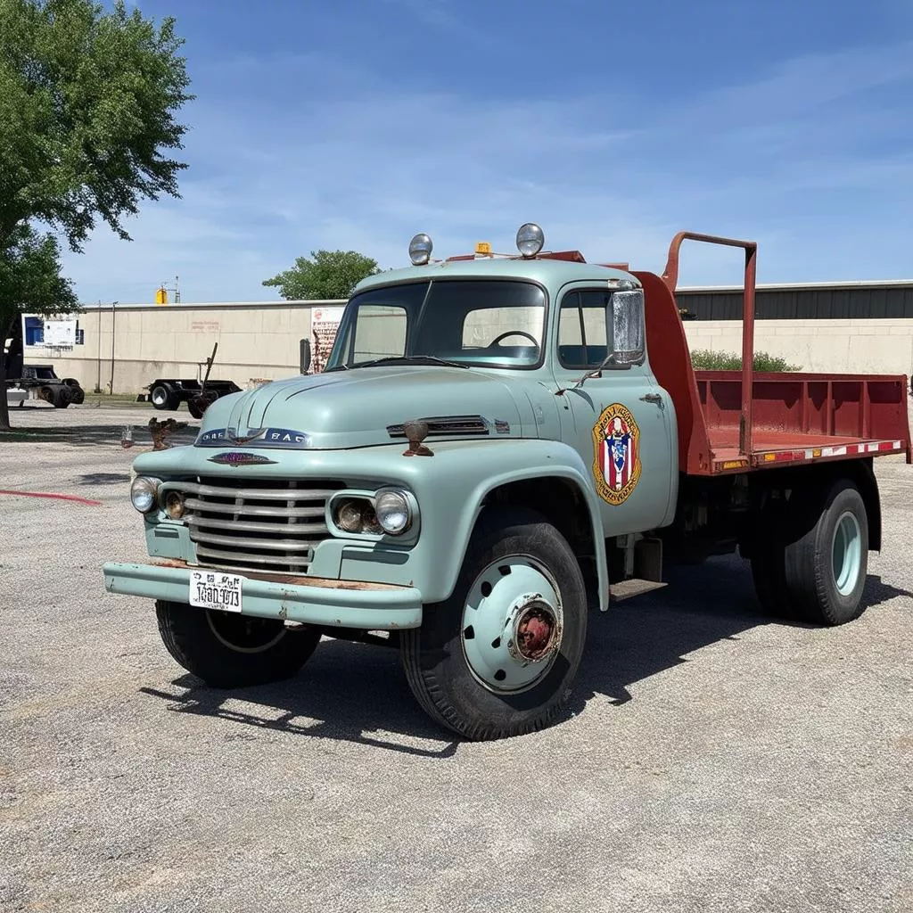 Government Vehicle Disposal Process in Hanoi