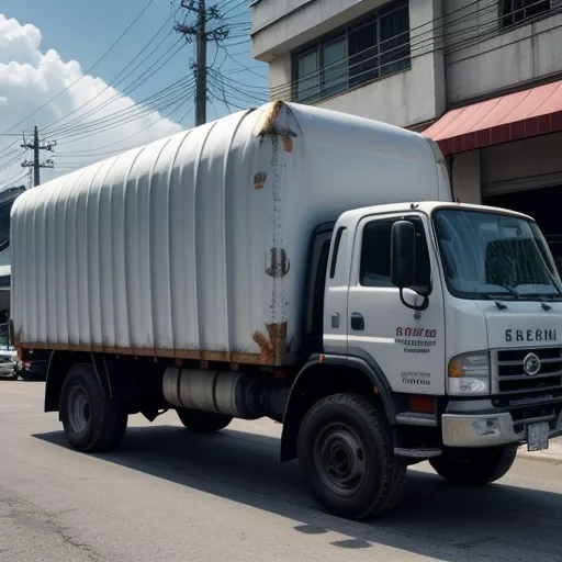 Mua Bán Xe Tải Cũ Tại Đà Nẵng:  Giá Rẻ, Uy Tín Nhất