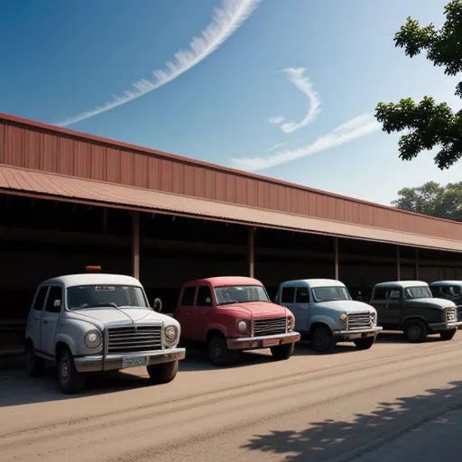 Buying and Selling Used Trucks in Dak Lak