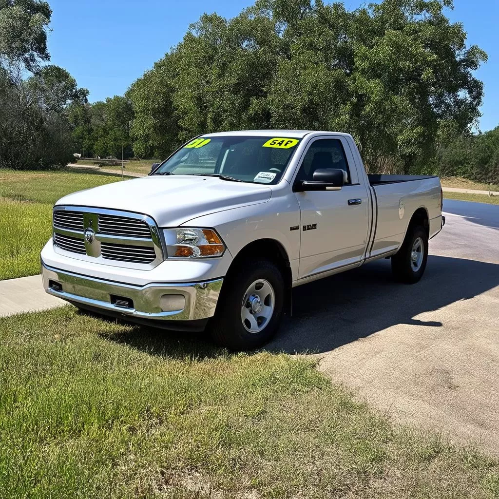Used Trucks for Sale