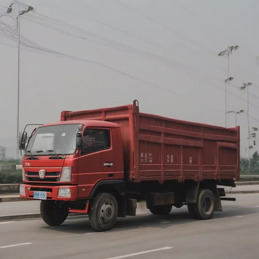 二手货车多少公里最值得买？