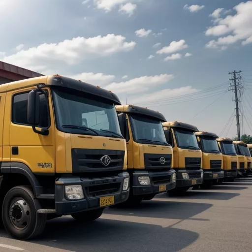 Giá xe tải cũ Đồng Nai: Tìm hiểu thị trường và kinh nghiệm "săn" xe chất