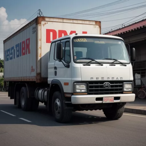 Autocarro usato Đồng Nai