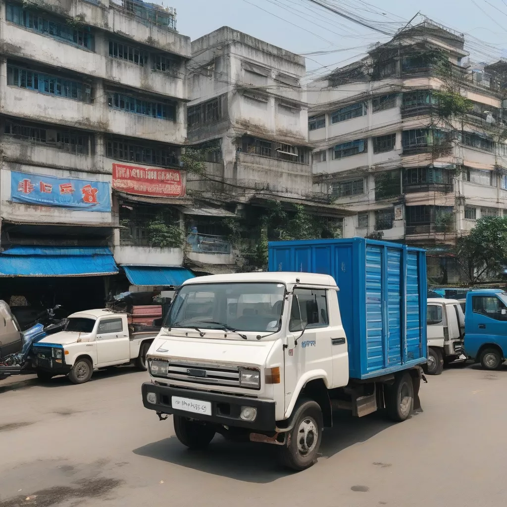 Encontre o Camião dos Seus Sonhos: Guia para o Mercado de Camiões Usados