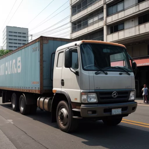 Used HD65 Trucks in Ho Chi Minh City: The Ideal Choice