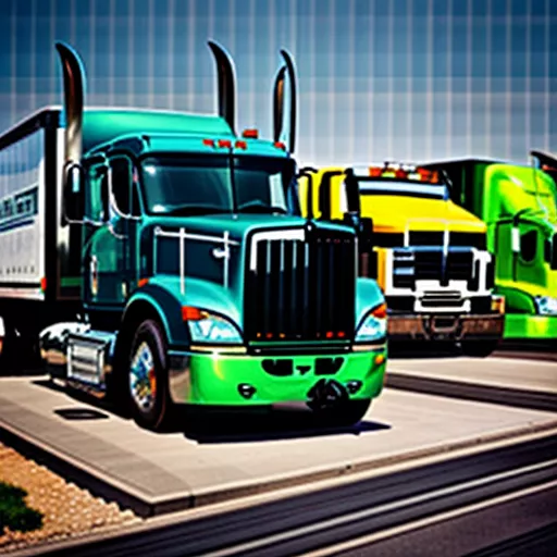 Xe tải cũ: Kinh nghiệm chọn xe "nồi đồng cối đá"