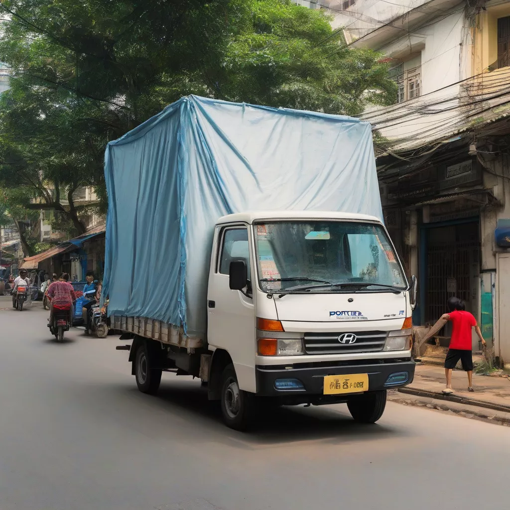 Thuế trước bạ xe ô tô cũ 2019: Những điều cần biết khi mua bán xe tải cũ