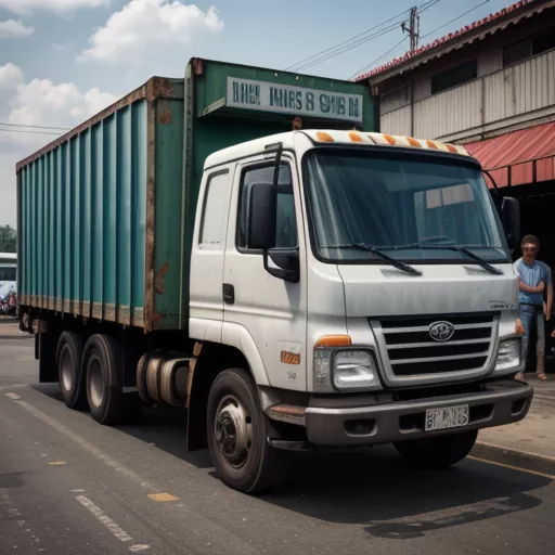 Giá Xe Tải Cũ Khánh Hòa -  Sự Lựa Chọn Hợp Lý Cho Người Kinh Doanh