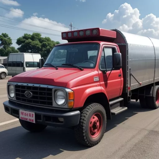 Xe tải cũ Khánh Hòa giá rẻ