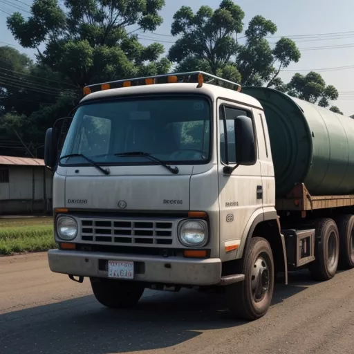 Giá xe tải cũ Kon Tum: Lựa chọn hợp lý cho người khởi nghiệp