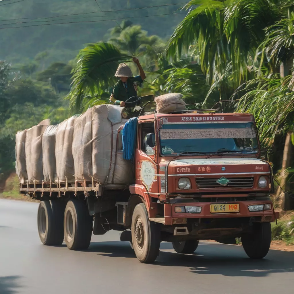 Xe tải cũ Gia Lai: Tìm kiếm và sở hữu "chiến mã" đường dài