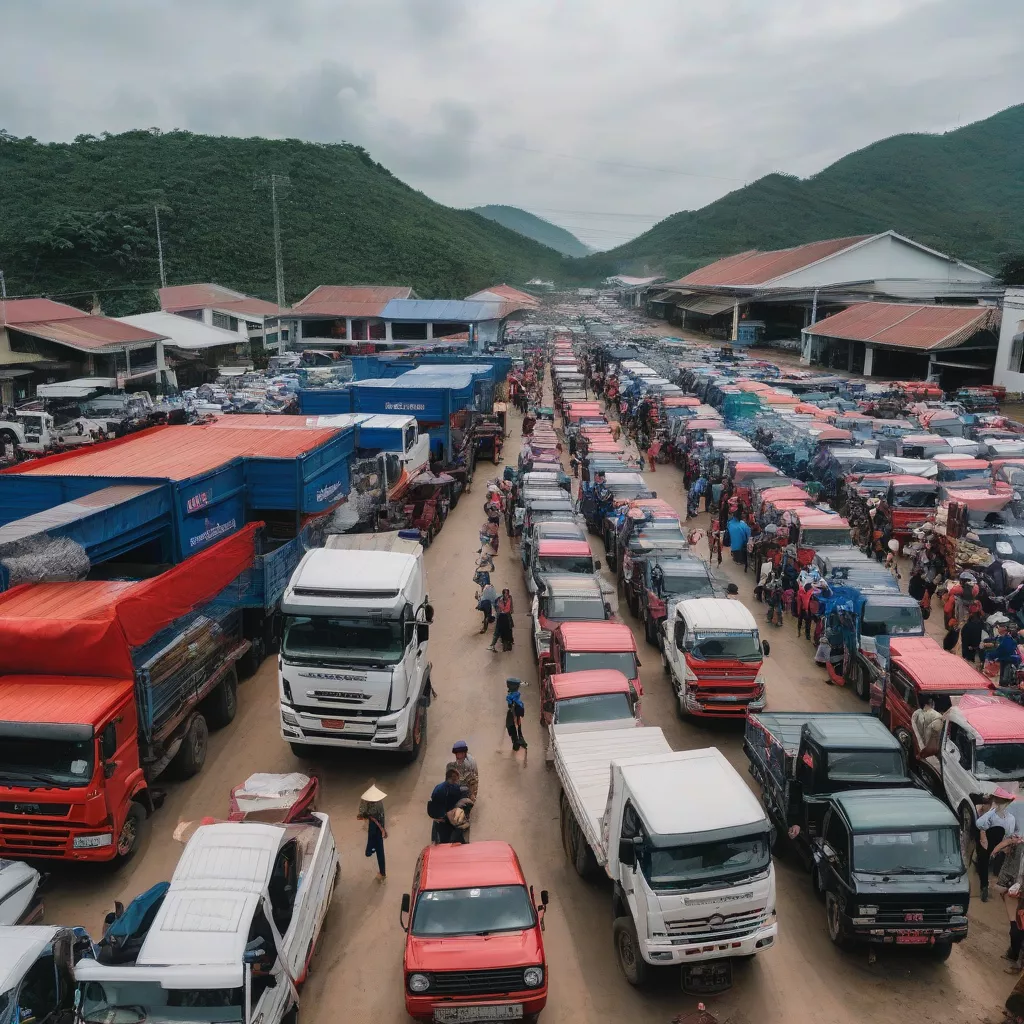 Used Trucks in Gia Lai: A Golden Opportunity for Savvy Investors?