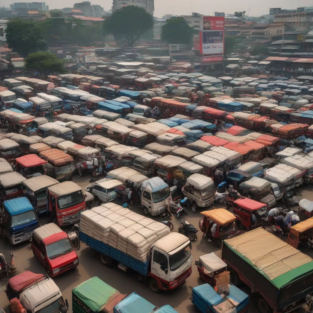 Săn Lùng Xe Cũ Giá Tốt Tại Hà Nội: Bí Kíp Cho Người Mới