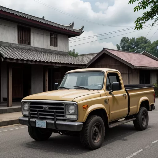 Bỏ Túi Kinh Nghiệm Mua Bán Xe Tải Cũ Nghệ An Giá Tốt Nhất