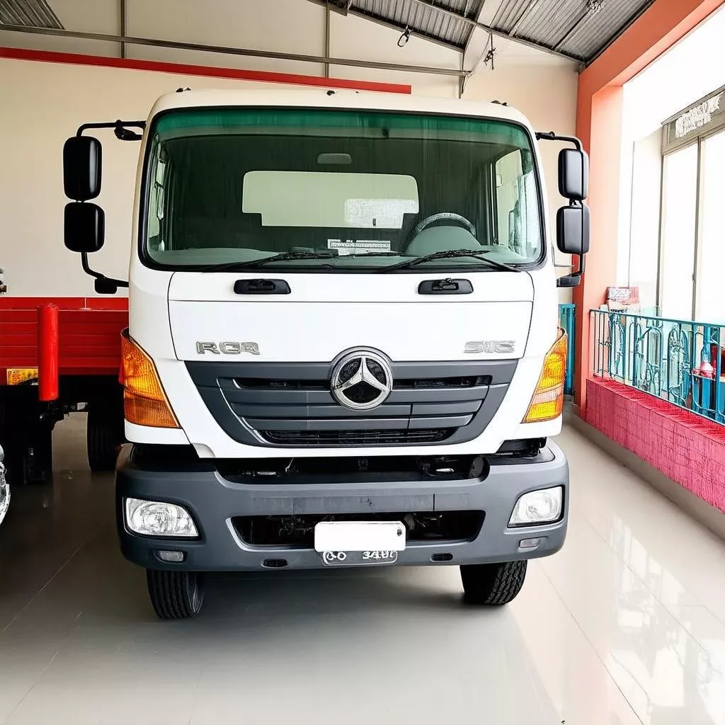 Thùy Ô Tô Cũ Hải Dương: Tìm Kiếm Và Lựa Chọn Xe Tải Cũ Uy Tín