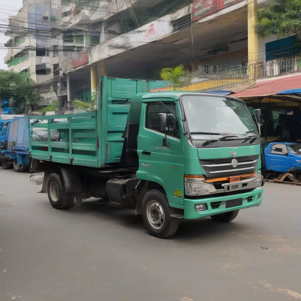중고차 구매, 호치민에서 현명하게: 소비자를 위한 최고의 선택