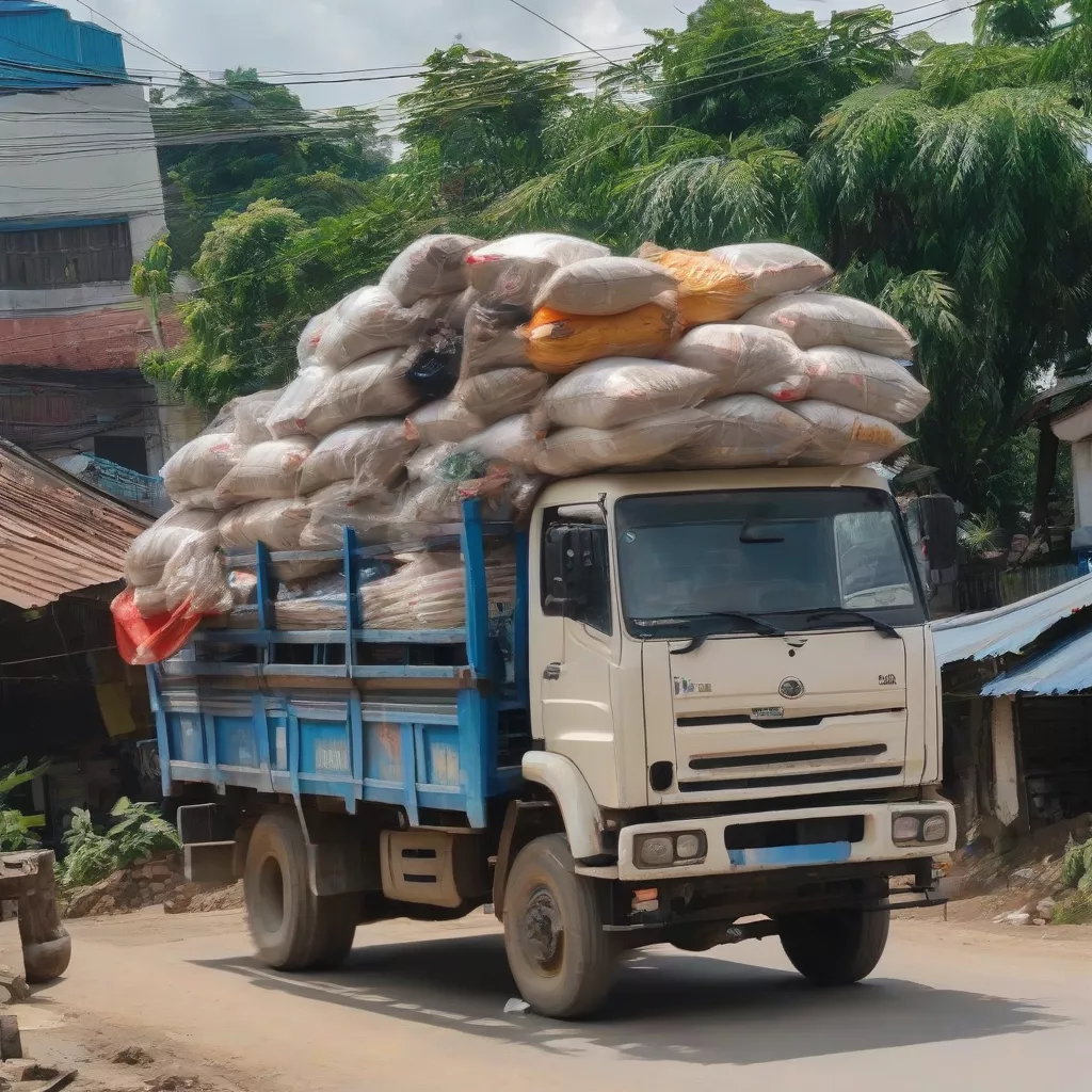Used Trucks in Vinh Phuc: Find Your Perfect Workhorse